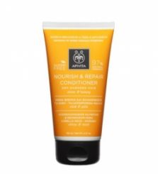 Apivita hajkondicionáló száraz, töredezett hajra 150 ml