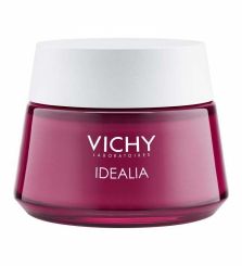 VICHY IDÉALIA BŐRKISIMÍTÓ ÉS RAGYOGÁST ADÓ, ENERGIZÁLÓ NAPPALI ARCKRÉM NORMÁL VAGY KOMBINÁLT BŐRRE