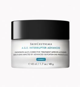 LEGJOBB TRIO! SKINCEUTICALS A.G.E. INTERRUPTER ADVANCED 48 ml + C E FERULIC 15 ML + HA INTENSIFIER MULTI-GLYCAN 15 ML