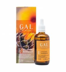 GAL E-VITAMIN KOMPLEX CSEPPEK 95 ML