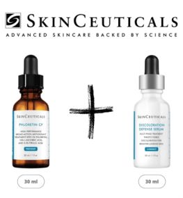 SKINCEUTICALS DUO ELSZÍNEZŐDÉS ELLEN