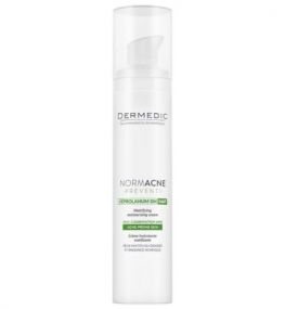 Dermedic Normacne Mattító hidratáló nappali krém 40ml