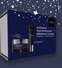 INSTITUT ESTHEDERM INTENSIVE HIALURONSAVAS BŐRÁPOLÓ CSOMAG