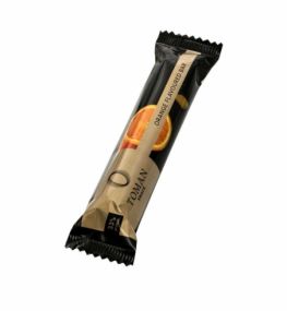 TOMAN SNACK NARANCSOS ÍZESÍTÉSŰ RÚD 45GR