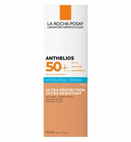 LA ROCHE-POSAY ANTHELIOS ULTRA SZÍNEZETT BB KRÉM SPF50+ 50ML