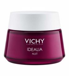 VICHY IDÉALIA KÖNNYŰ ÉJSZAKAI ARCÁPOLÓ BALZSAM