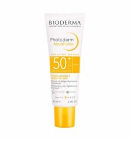 BIODERMA PHOTODERM AQUAFLUIDE SPF50+