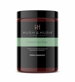 HUSH & HUSH PLANT YOUR DAY
