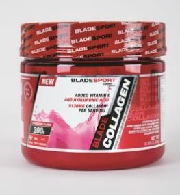 BLADE COLLAGEN WITH HYALURONIC ACID (300G)