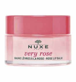 NUXE VERY ROSE RÓZSÁS AJAKBALZSAM 15 ml