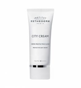 INSTITUT ESTHEDERM CITY CREAM, VÁROSI VÉDELMET NYÚJTÓ ARCÁPOLÓ KRÉM 30 ml