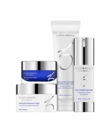 ZO® SKIN HEALTH DAILY SKINCARE PROGRAM - BŐRÖREGEDÉST MEGELŐZŐ ARCÁPOLÁSI CSOMAG