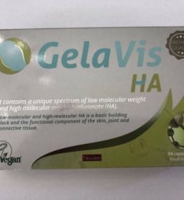 GELAVIS HA HYALURON KAPSZULA TRIO PACK 90 DB