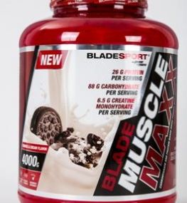 BLADE MUSCLE MAXX SÜTIKRÉM (4000G)