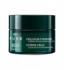 NUXE BIO Ragyogásfokozó gazdag hidratáló krém 50 ml