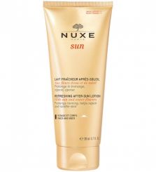 Nuxe Sun Napozás utáni lotion arcra és testre 200 ml