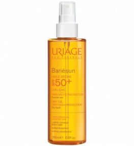 URIAGE BARIÉSUN Száraz olaj spray SPF50+ 200ml