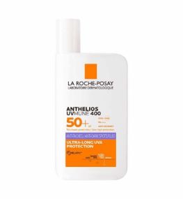 LA ROCHE-POSAY ANTHELIOS UVMUNE 400 FLUID PIGMENTFOLTOK ELLEN SPF50+ 50 ML