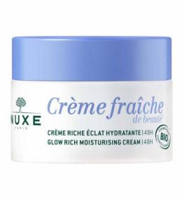 NUXE CRÉME FRAICHE RAGYOGÁSFOKOZÓ KRÉM 50 ML