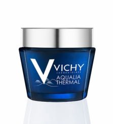 Vichy AQUALIA THERMAL SPA Éjszakai bőrfeltöltő krém-gél
