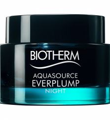 BIOTHERM AQUASOURCE EVERPLUMP NIGHT- ÉJSZAKAI ARCÁPOLÓ