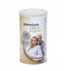 Premium Diet Regular + 40 Nugát