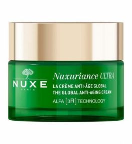 NUXE NUXURIANCE ULTRA TELJESKÖRŰ RÁNCTALANÍTÓ NAPPALI KRÉM 50 ML