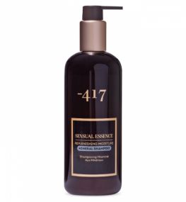 MINUS 417 SENSUAL ESSENCE FELTÖLTŐ HIDRATÁLÓ ÁSVÁNYI SAMPON