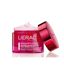 LIERAC MAGNIFICENCE Nappali és éjszakai krém-gél