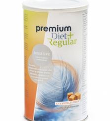 PREMIUM DIET REGULAR + SENSITIVE KARAMELLÁS ÍZBEN