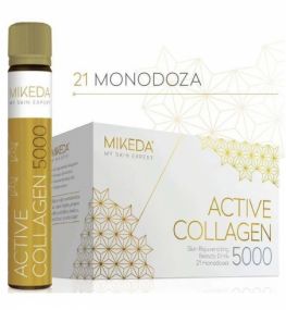 MIKEDA ACTIVE COLLAGEN 5000 ÉTREND-KIEGÉSZÍTŐ