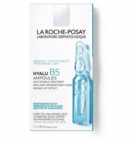 LA ROCHE-POSAY HYALU B5 AMPULLA 7x1,8 ml