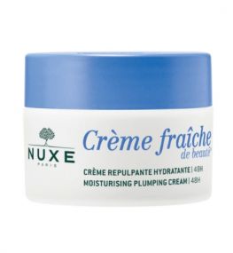 NUXE CRÉME FRAICHE FELTÖLTŐ KRÉM NORMÁL BŐRRE