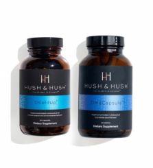 HUSH & HUSH LIVE WELL KIT