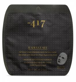 MINUS 417 RADIANT SEE MÉREGTELENÍTŐ FESZESÍTŐ ISZAP ARCMASZK