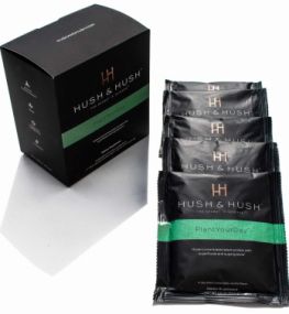 HUSH & HUSH PLANT YOUR DAY ON THE GO 1 doboz (7*33.5g)
