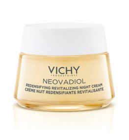 VICHY NEOVADIOL - VÁLTOZÓKOR ELŐ SZAKASZÁTÓL - ÉJSZAKAI KRÉM 50ML