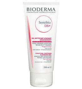 BIODERMA SENSIBIO DS+ HABZÓ GÉL 200 ml