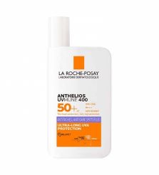LA ROCHE-POSAY ANTHELIOS UVMUNE 400 FLUID PIGMENTFOLTOK ELLEN SPF50+ 50 ML