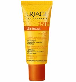 URIAGE BARIÉSUN SPOT KRÉM PIGMENTFOLTRA SPF50+
