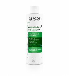 VICHY DERCOS KORPÁSODÁS ELLENI SAMPON NORMÁL, ZSÍROS HAJRA