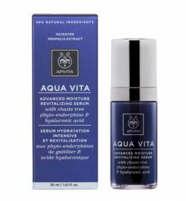 Apivita Aqua Vita Hidratáló Szérum 30 ml.