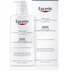 EUCERIN ATOPI CONTROL BALZSAM 400 ML