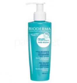 BIODERMA ABC DERM RELAXÁLÓ OLAJ 200 ml