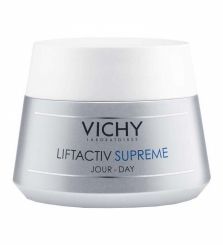 VICHY LIFTACTIV SUPREME RÁNCTALANÍTÓ ÉS FESZESÍTŐ NAPPALI ARCKRÉM SZÁRAZ BŐRRE 50 ml