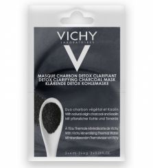VICHY ARCMASZK ,TISZTÍTÓ AKTÍV SZÉNNEL 2X6ML