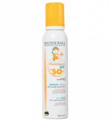 Bioderma Photoderm KiD Mousse SPF 50+ hab spray 150 ml