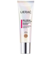 LIERAC LUMINESCENCE SZÍNEZETT BB KRÉM ARANY ÁRNYALATTAL