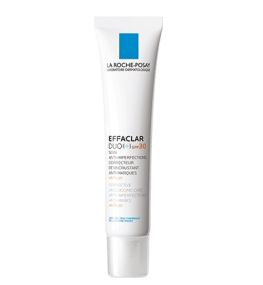 LA ROCHE-POSAY EFFACLAR DUO (+) SPF30 40 ml