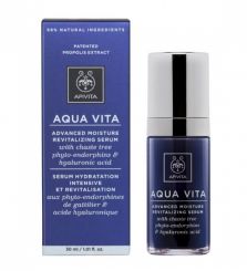 Apivita Aqua Vita Hidratáló Szérum 30 ml.